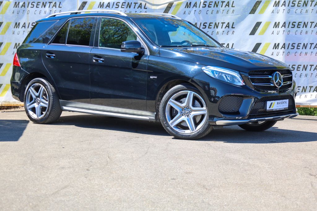 Bild des Angebotes Mercedes-Benz GLE 43 AMG 4MATIC|LEDER|HUD|STH|AHK|H&K|360°|21"