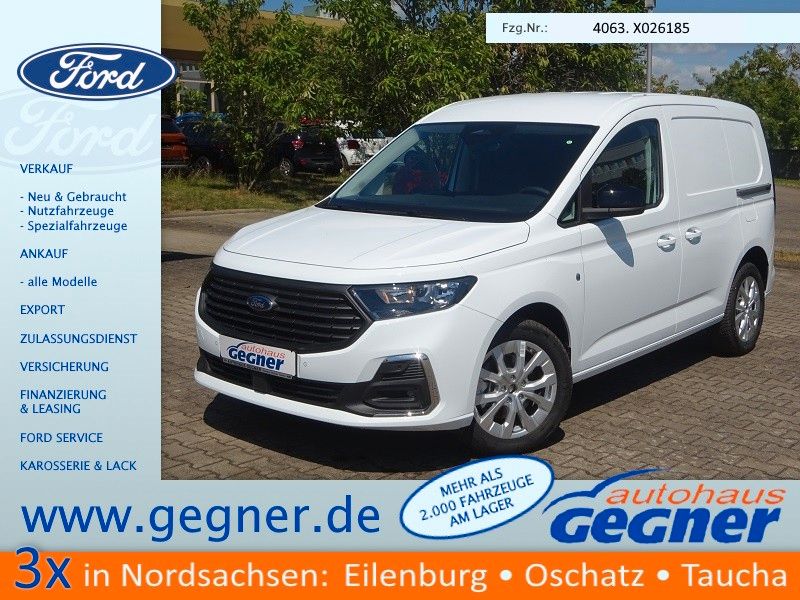 Bild des Angebotes Ford Transit Connect Limited L1 Kasten Stndhzg 2xS-Tü
