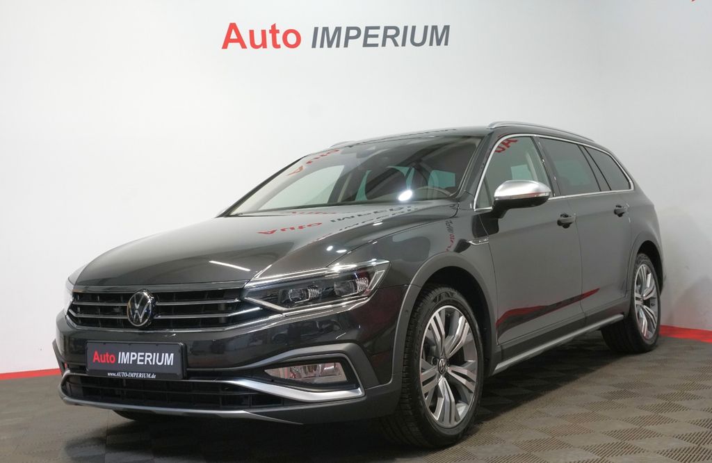 Bild des Angebotes Volkswagen Passat Variant Alltrack 4Motion 2.0 TSI*MATRIX*