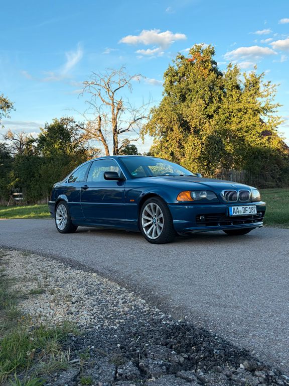 Bild des Angebotes BMW 328Ci -