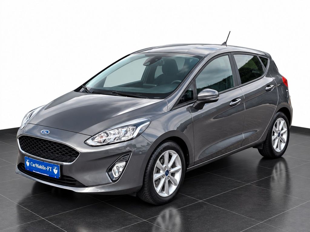 Bild des Angebotes Ford Fiesta*TEMPOMAT*NAVI*S.HEIZUNG*SPURHALTE*B.FRONT