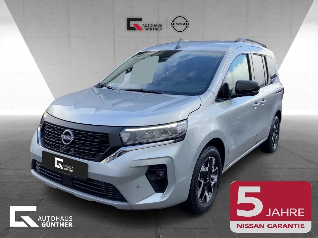 Bild des Angebotes Nissan Townstar TEKNA Kombi L1 130PS Autom. Winter/360°