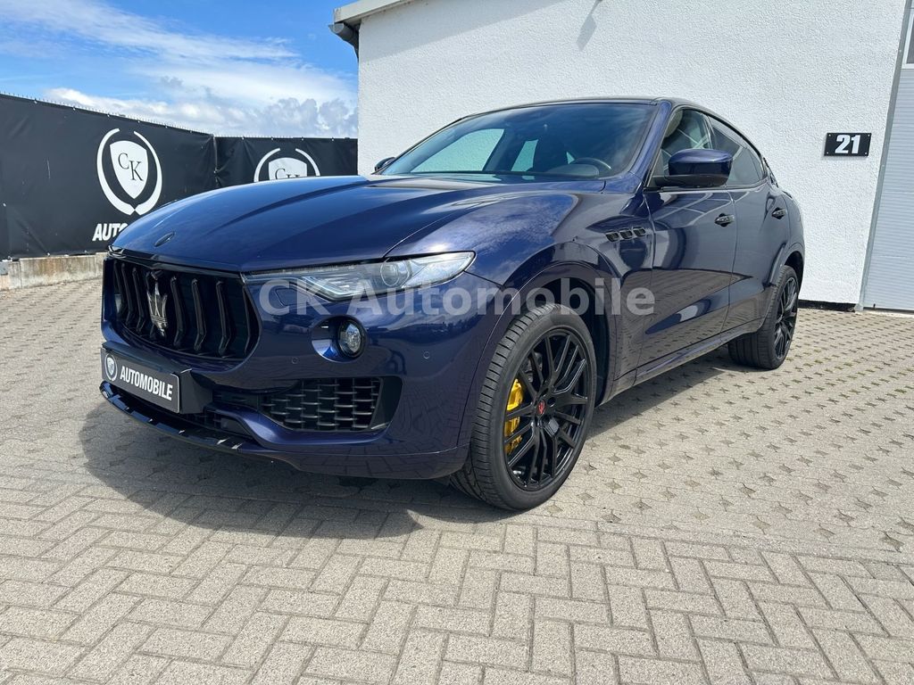 Bild des Angebotes Maserati Levante GranLusso S Q4/Navi/Pano/LED/360°Kam.