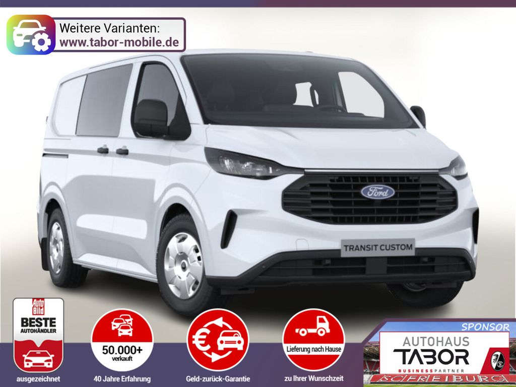 Bild des Angebotes Ford Transit Custom DCiV Trend L1 Kam Temp UVP-38%*