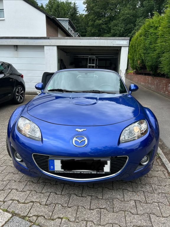 Bild des Angebotes Mazda MX-5 1.8 MZR 20th Anniversary 20th Anniversary