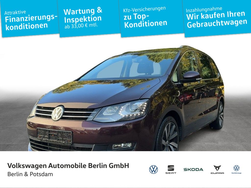Bild des Angebotes Volkswagen Sharan 2.0 TDI Join DSG Pano AZV Xenon 7.Sitzer
