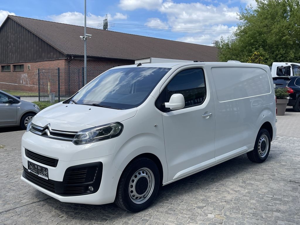 Bild des Angebotes Citroën Jumpy 2.0HDI L2 Automatik *1.Hand*Klima*RFK*AHK*