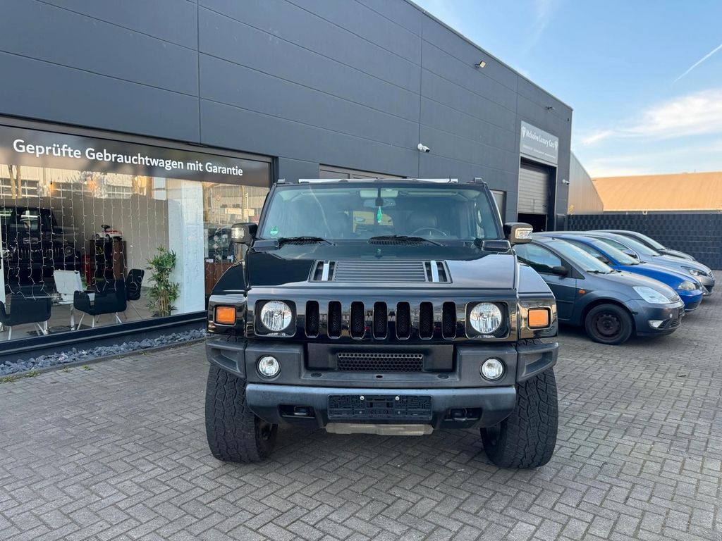Bild des Angebotes Hummer H2 Kein Rost Keine Gasanlage