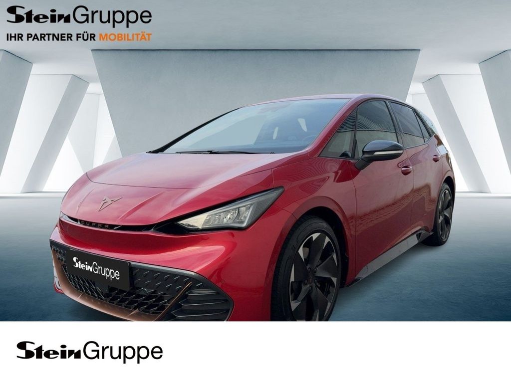 Bild des Angebotes Cupra Born eBoost LED+NAVI+PDC+VIRT+WPUMPE+SHZ+TOTW