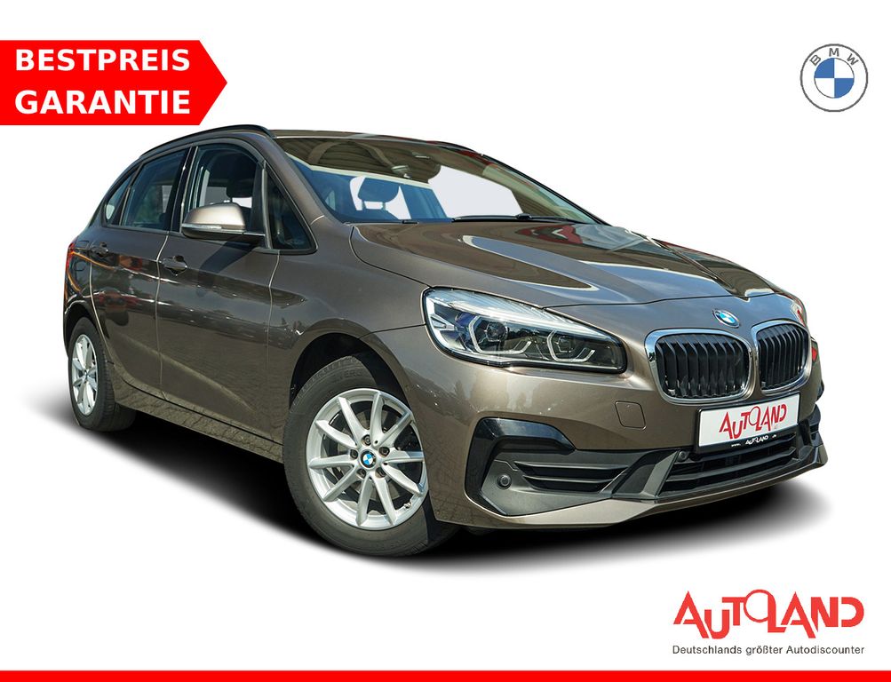 Bild des Angebotes BMW 218i Advantage Klimaaut. LED Navi Tempomat PDC