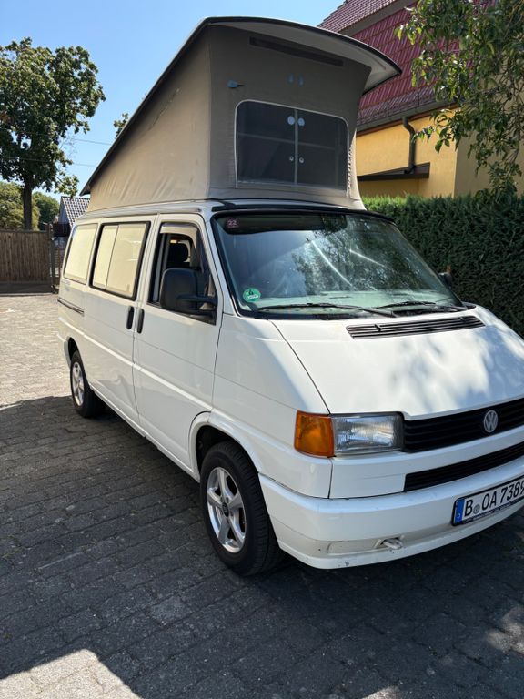 Bild des Angebotes Volkswagen VW T4 California - TÜV neu