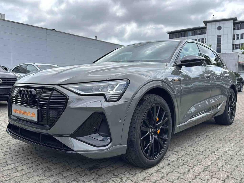 Bild des Angebotes Audi e-tron 55 2x S line BLACK EDITION ACC MATRIX 360