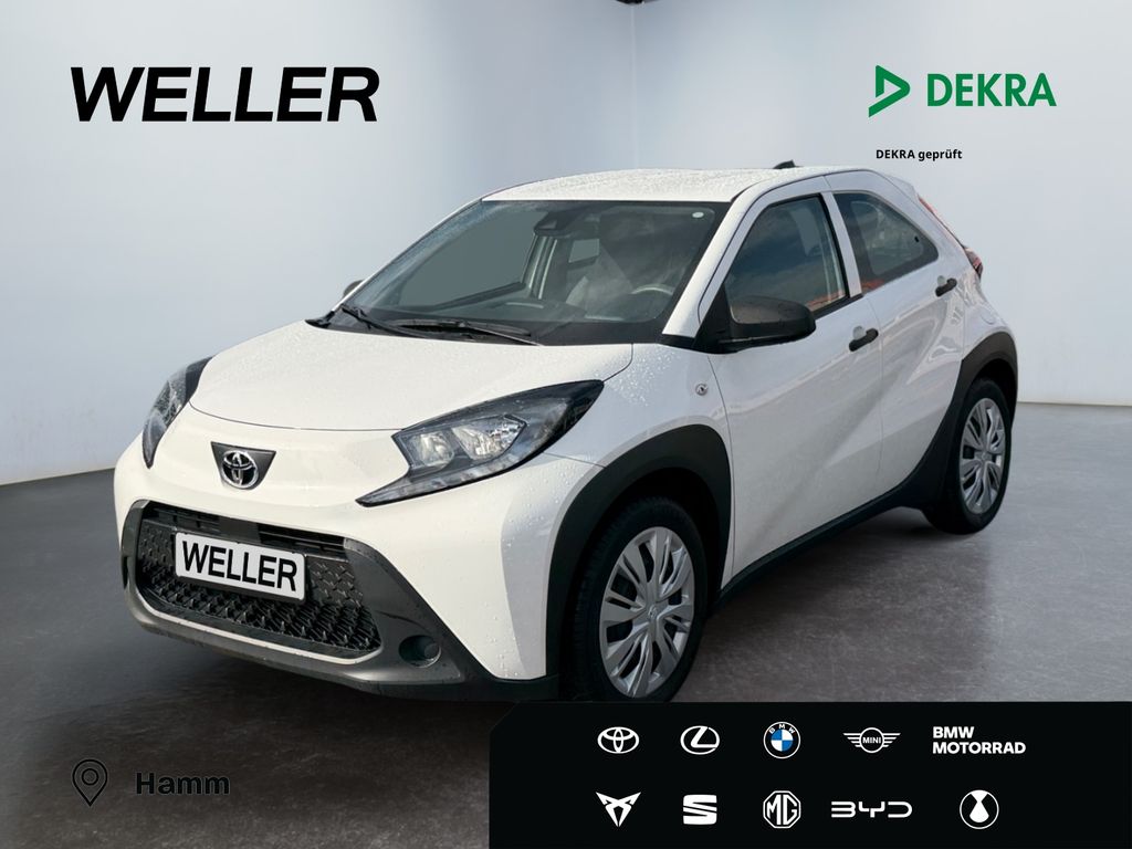 Bild des Angebotes Toyota Aygo X *CarPlay*DAB*ACC*Spurhalte*Notbremsassist