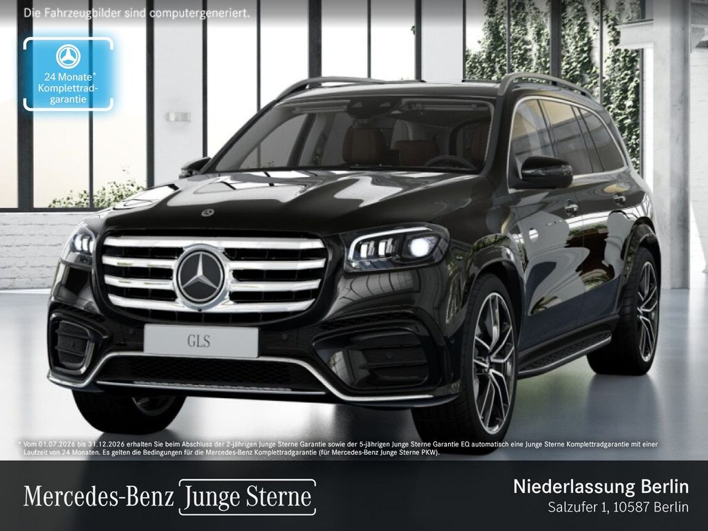 Bild des Angebotes Mercedes-Benz GLS 580 AMG/Prem+/FAP/Fond-Komf/Pano/AIR/MBeam
