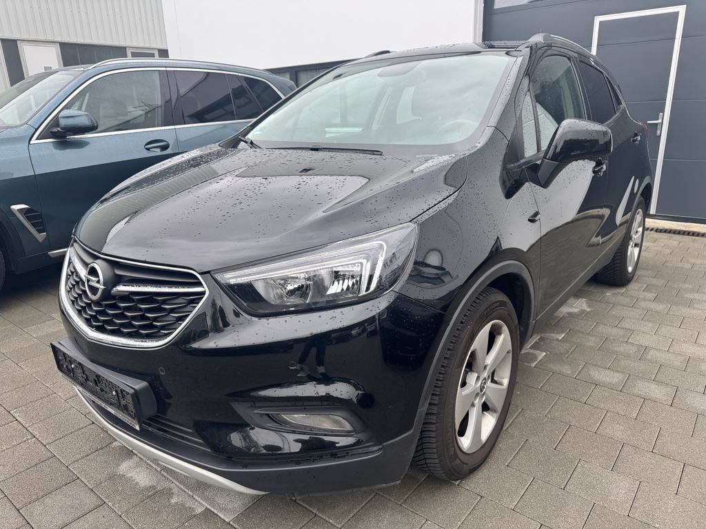 Bild des Angebotes Opel Mokka X Mokka X | 1.4 ECO-TEC | Kamera