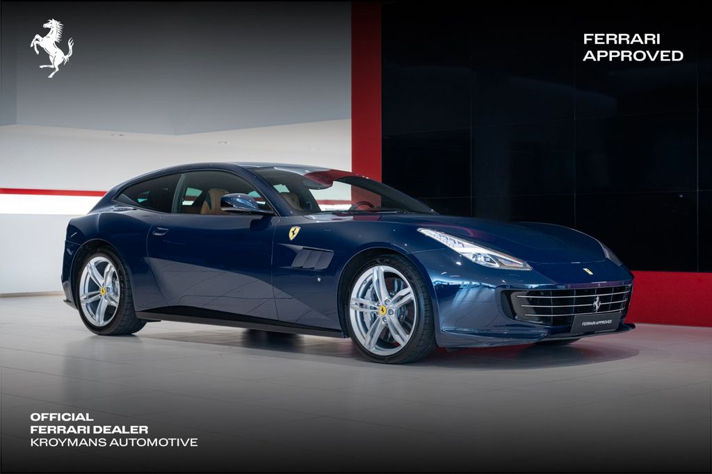 Bild des Angebotes Ferrari GTC4Lusso V12 - Kroymans Ferrari