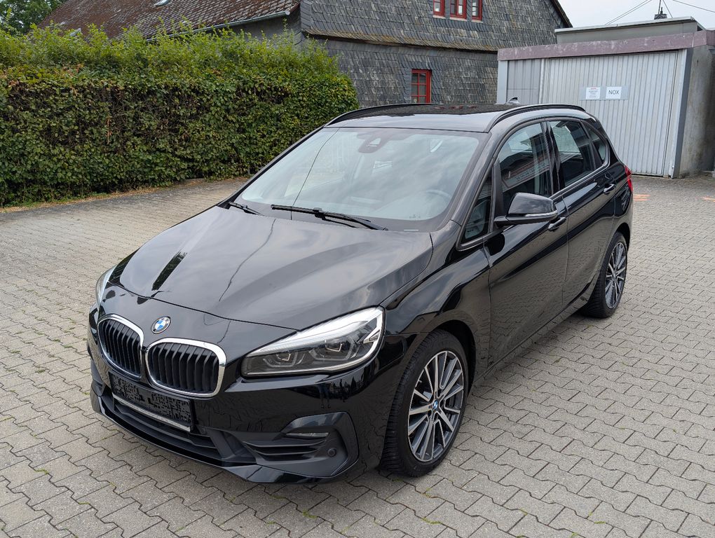 Bild des Angebotes BMW 220 i Active Tourer Advantage