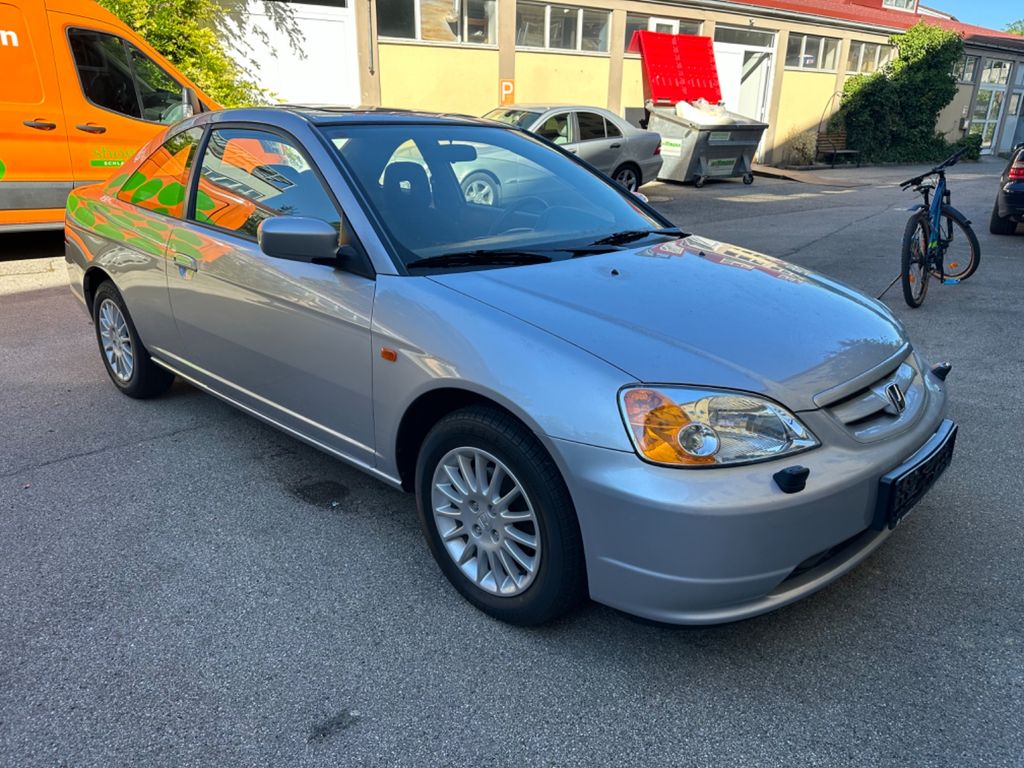 Bild des Angebotes Honda Civic 1.7i ES VTEC Autom Klima