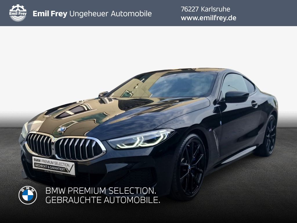 Bild des Angebotes BMW 840i M-Paket Laser Navi Soft-Close