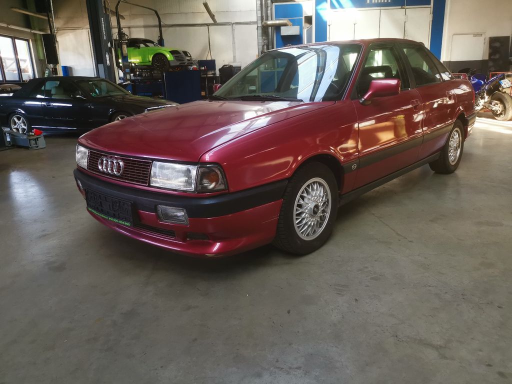 Bild des Angebotes Audi 80 Sport Edition