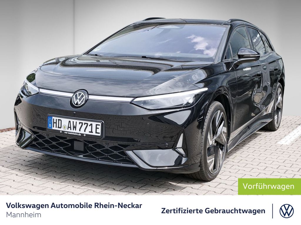 Bild des Angebotes Volkswagen ID.7 GTX 4Motion AHV Navi uvm