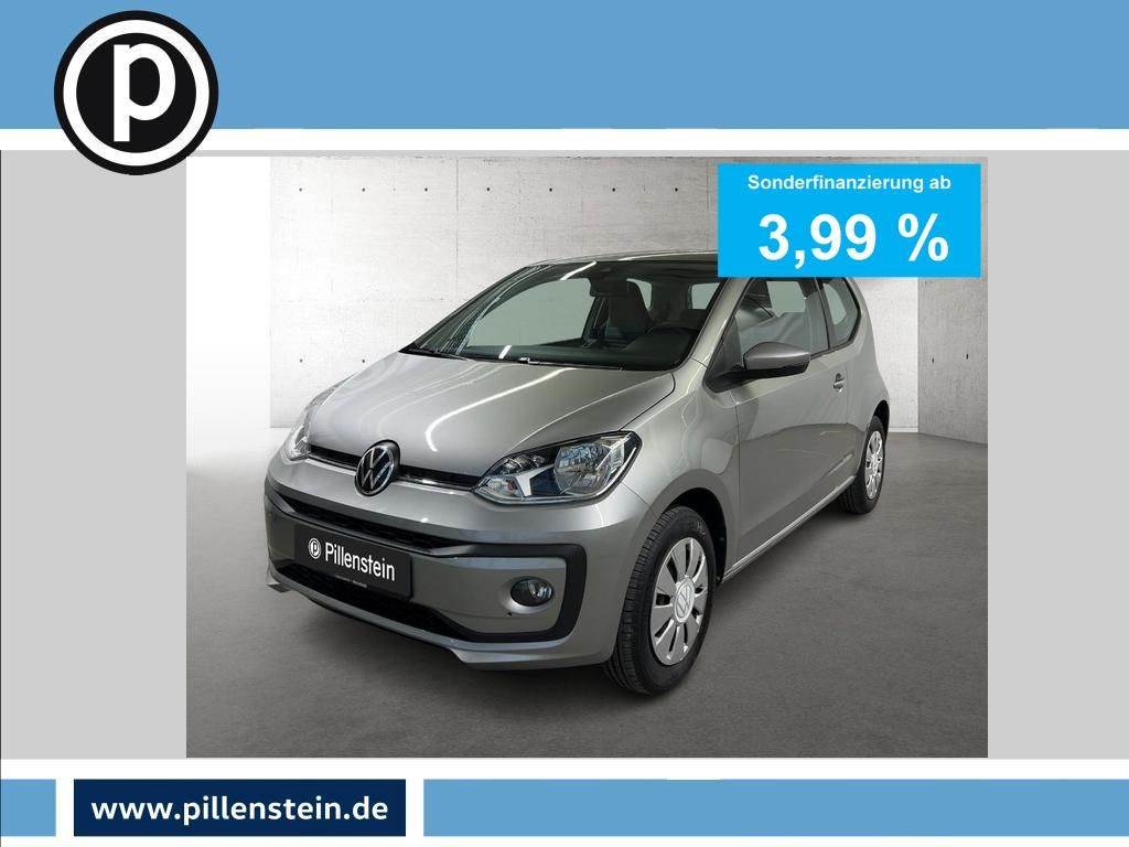 Bild des Angebotes Volkswagen up! MOVE UP! NAVIMAPS+LICHTPAK+WINTERPAKET