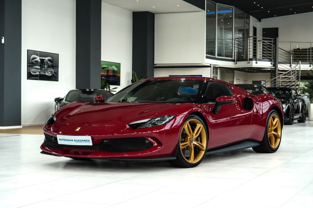 Ferrari 296 GTB*CARBON-LED*RACING-SEATS*JBL*LIFT*1-HAND*