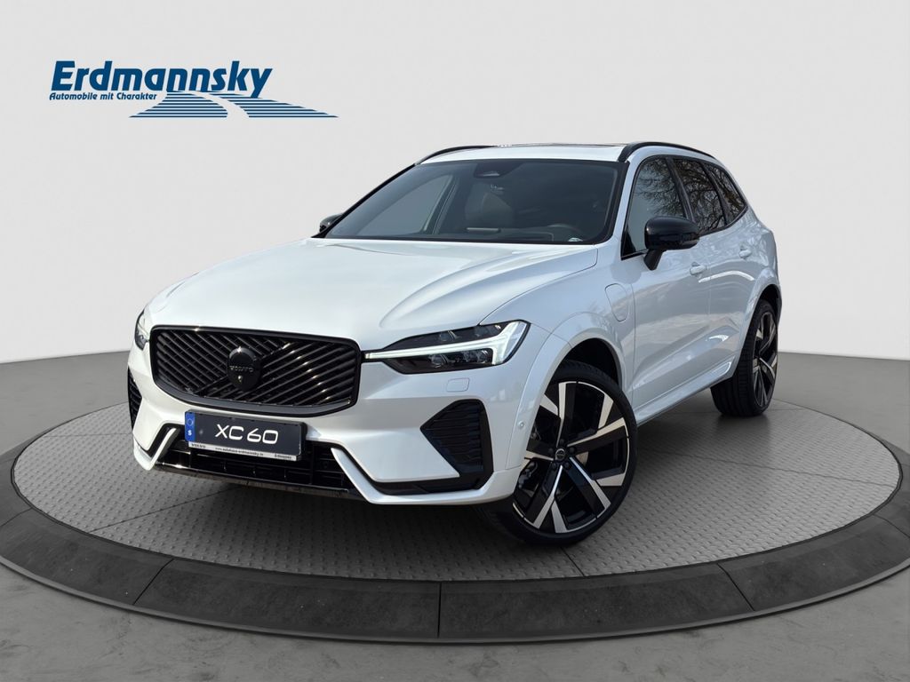 Bild des Angebotes Volvo XC60 T8 AWD Ultra Black Ed Plug-In/Pano/22-Zoll
