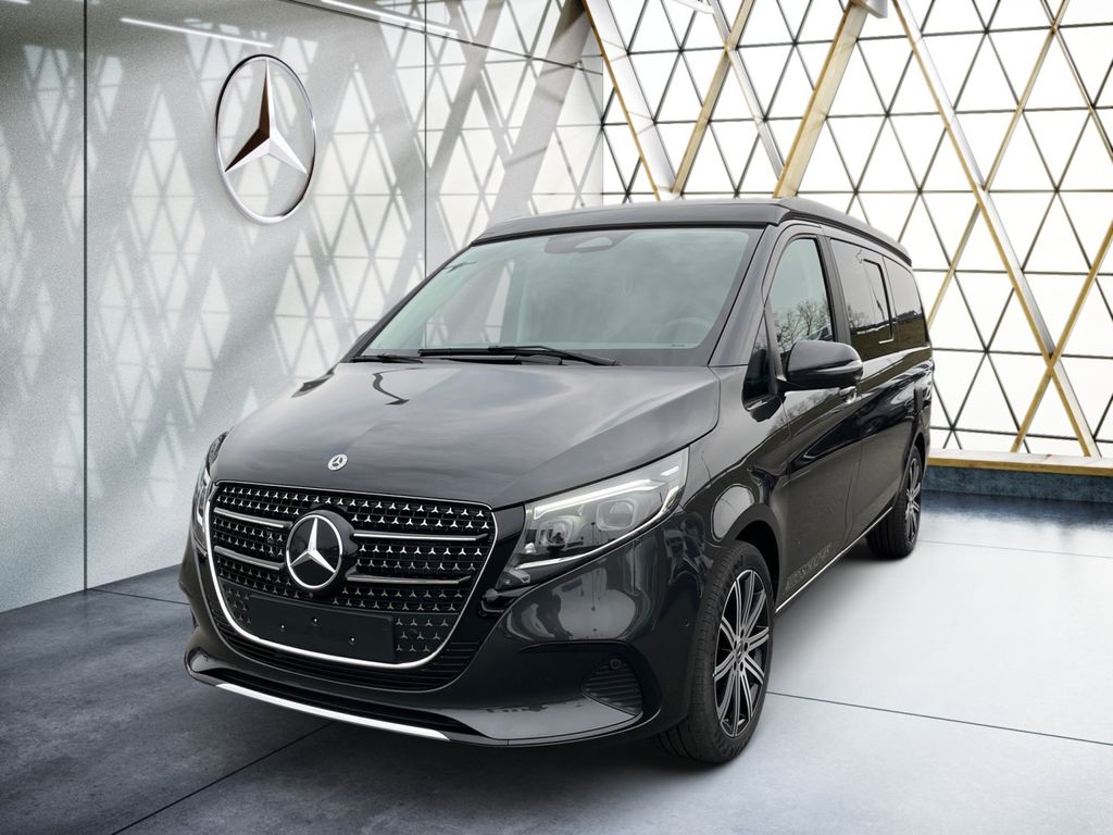 Bild des Angebotes Mercedes-Benz V 300 d Marco Polo Multibeam*StdHz*360°Distronic