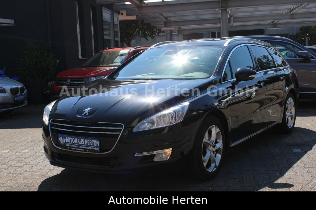 Bild des Angebotes Peugeot 508 2.0 HDI SW Active*KLIMA*PANO*MFL*TOP