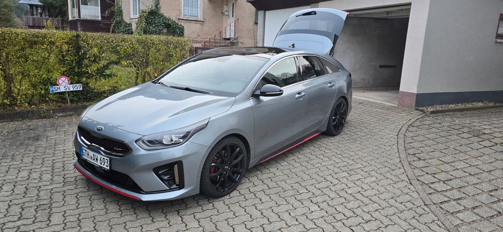 Bild des Angebotes Kia pro_cee'd / ProCeed 1.6 T-GDI DCT GT GT