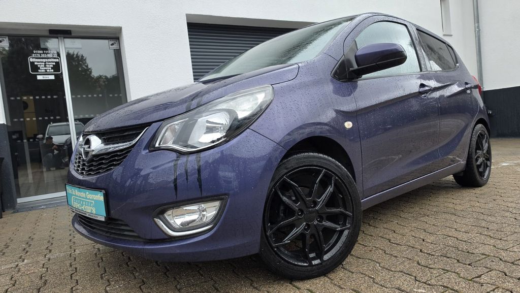 Bild des Angebotes Opel KARL+TÜV+GARANTIE+LEDER+SITZH+PARKS+KLIMA+1HAND