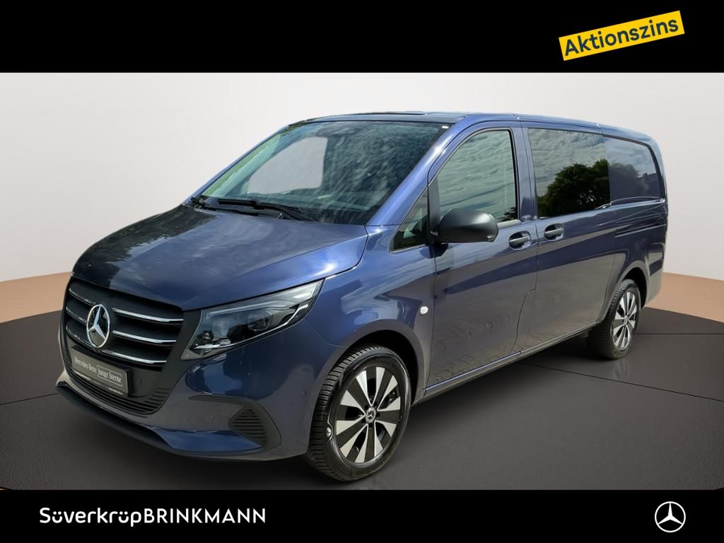 Bild des Angebotes Mercedes-Benz Vito 119 KASTEN MIXTO MOPF ALLRAD WINTER 360° 5S