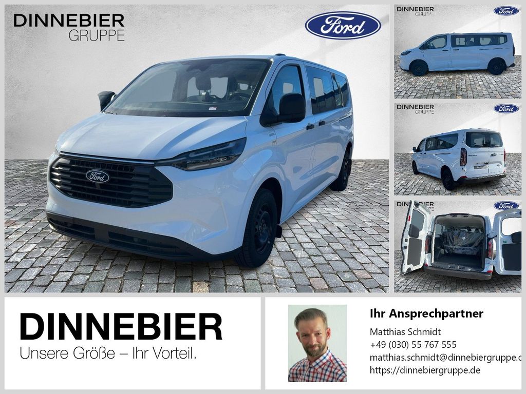 Bild des Angebotes Ford TRANSIT CUSTOM 340 L2 H1 Kombi PKW Trend 171 kW