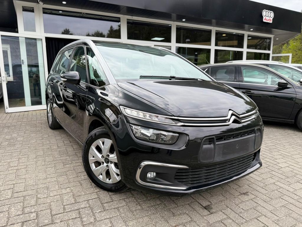 Bild des Angebotes Citroën Grand C4 Picasso/Spacetourer *7Sitzer*Automatik