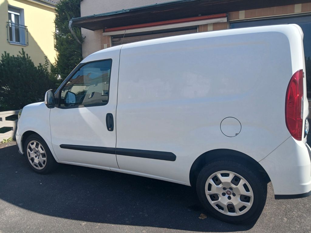 Bild des Angebotes Fiat Doblo Professional