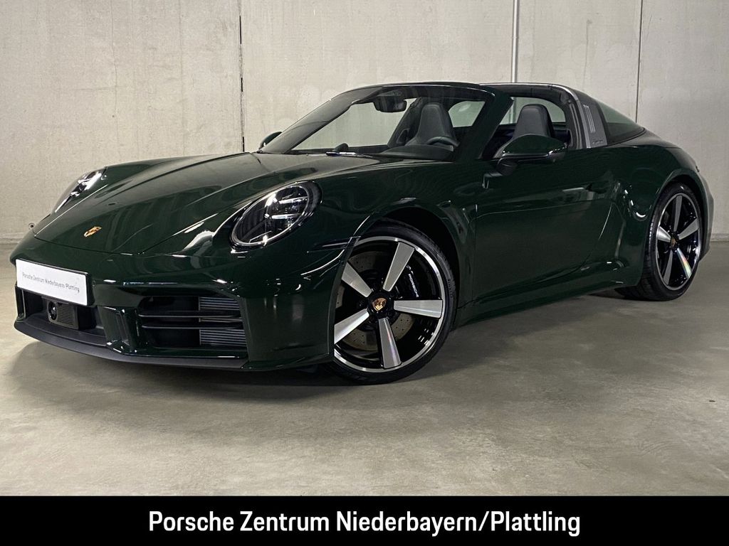 Bild des Angebotes Porsche 992 (911) Targa 4S | Heritage Design Pascha |