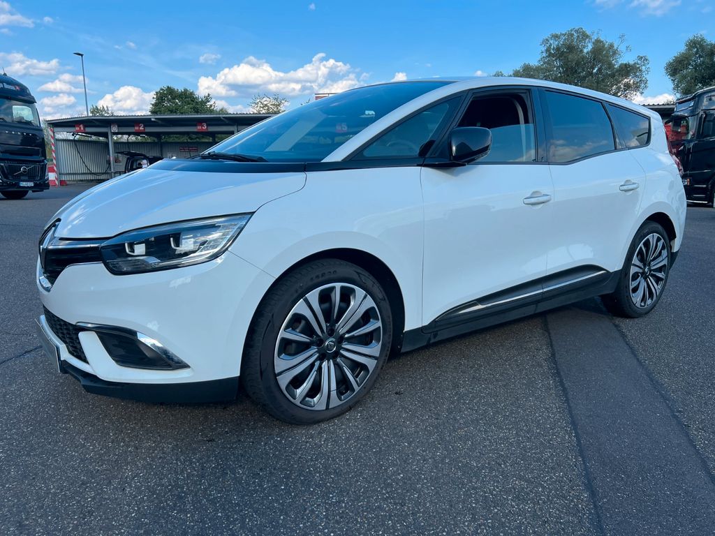 Bild des Angebotes Renault Grand Scenic 1,7 dci *7 SITZE*NAVI*