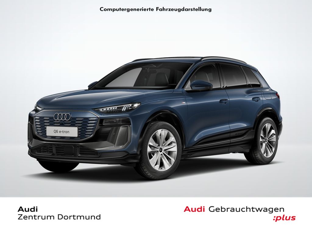 Bild des Angebotes Audi Q6 e-tron performance S LINE BUSINESS PANO AHK A