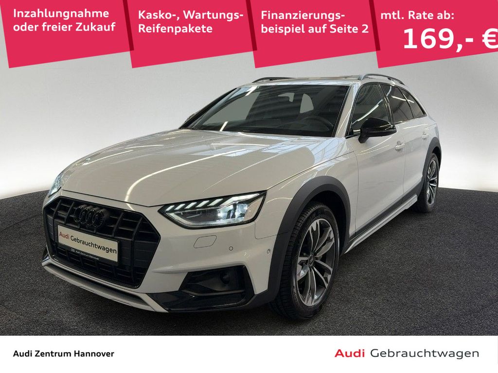 Bild des Angebotes Audi A4 allroad quattro 40 TDI STANDHZG PANO HEADUP A