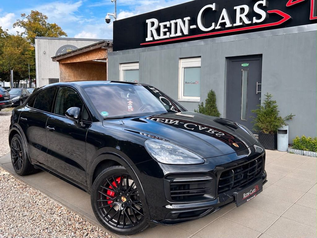 Porsche Cayenne Coupe V8 GTS/PANO/CHRONO/ALCNTR/ACC/SOFT