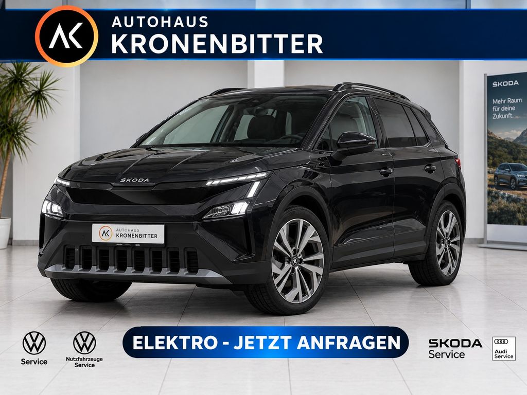 Bild des Angebotes Skoda Epiq Selection Start 211PS-AHK-V. Naviv. LED V2H
