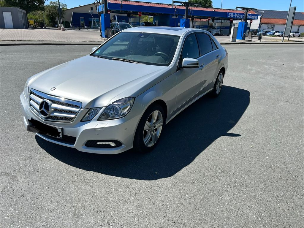 Bild des Angebotes Mercedes-Benz E 500 4MATIC Avantgarde LPG/Autogas