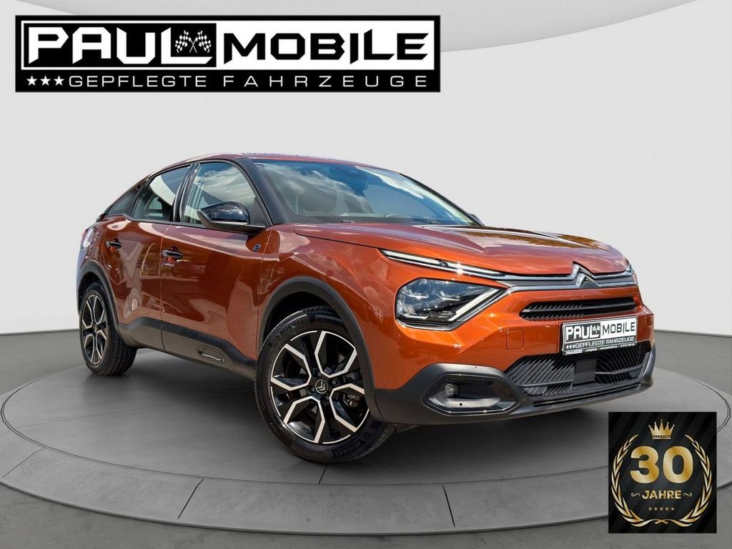 Bild des Angebotes Citroën ë-C4 Feel Navi LED Sitzheizung Tempomat R-Cam