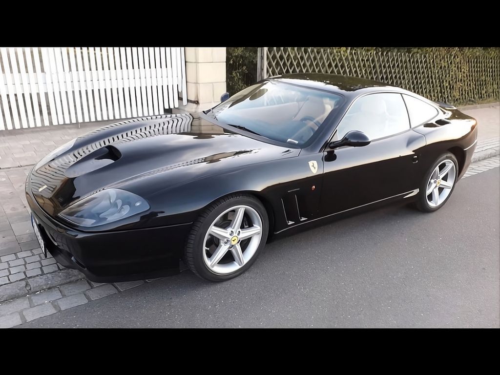 Ferrari 575M Maranello Top Zustand