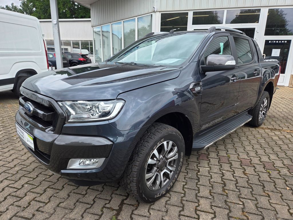 Bild des Angebotes Ford Ranger Wildtrak Doppelkabine 4x4 Laderaumdeckel