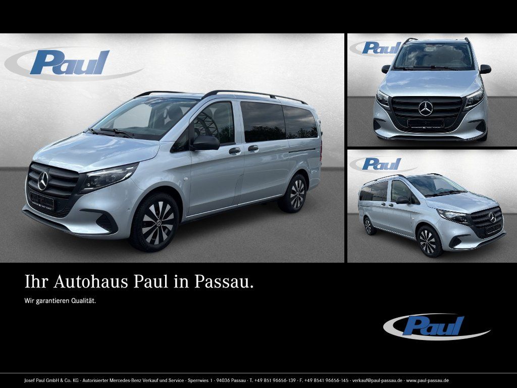 Bild des Angebotes Mercedes-Benz Vito 116 CDI Tourer Sthzg+Distr+AHK+Kam+180°Tür