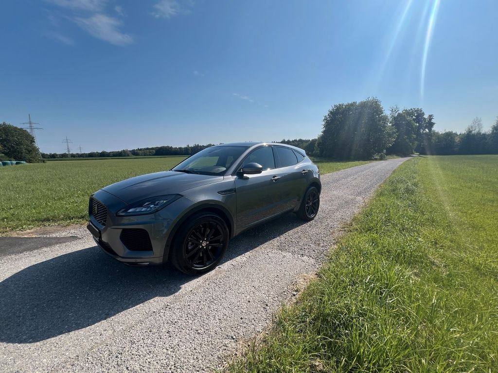 Bild des Angebotes Jaguar E-Pace P200 R-DYNAMIC SE | AWD | Autom. | ACC