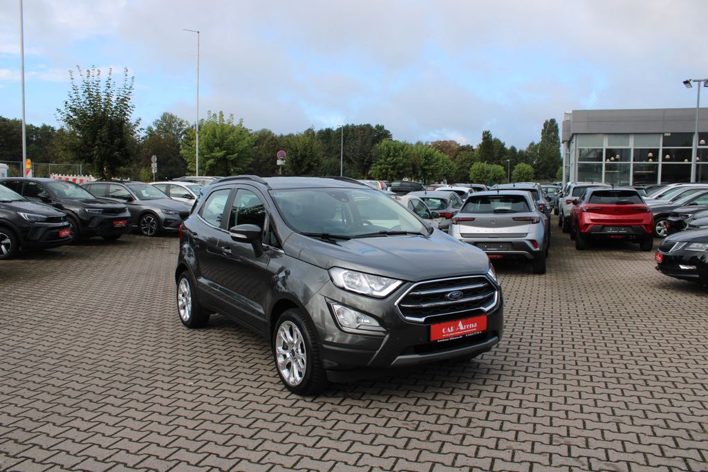 Bild des Angebotes Ford EcoSport 1.0 Titanium *Navi*Klima*Kamera*AHK*