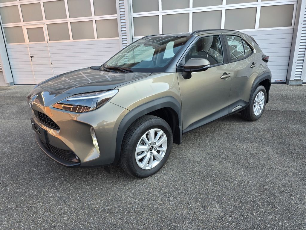 Bild des Angebotes Toyota Yaris Cross Hybrid,Automatik, Garantie